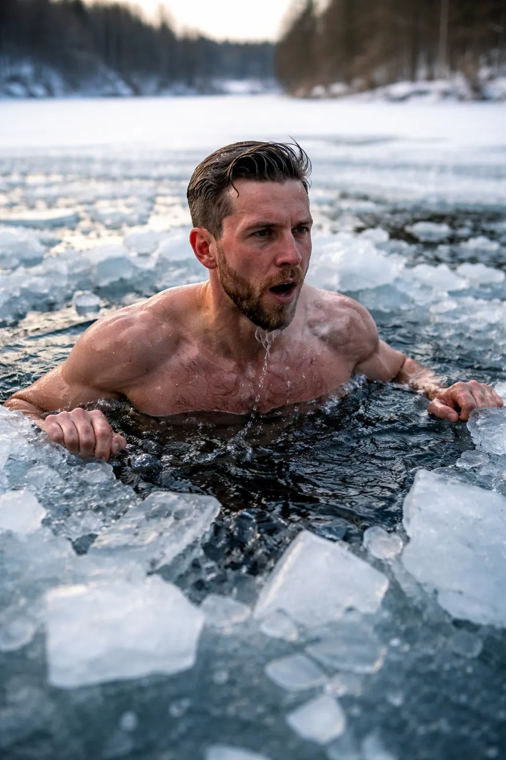 Isbad och återhämtning efter träning – vad säger forskningen?