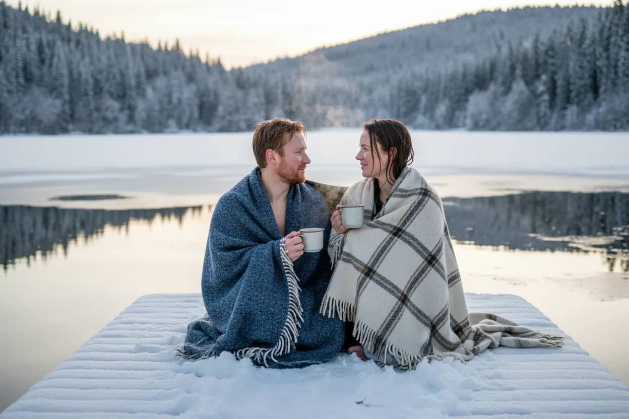Rätt utrustning för kallbad – vad behöver du egentligen?