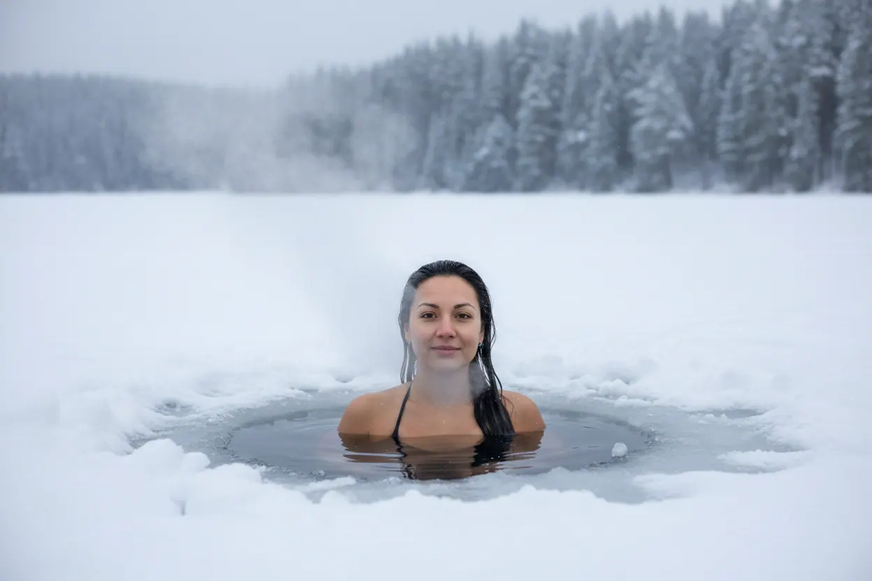 Kallbad och fibromyalgi – kan kyla lindra kronisk smärta?