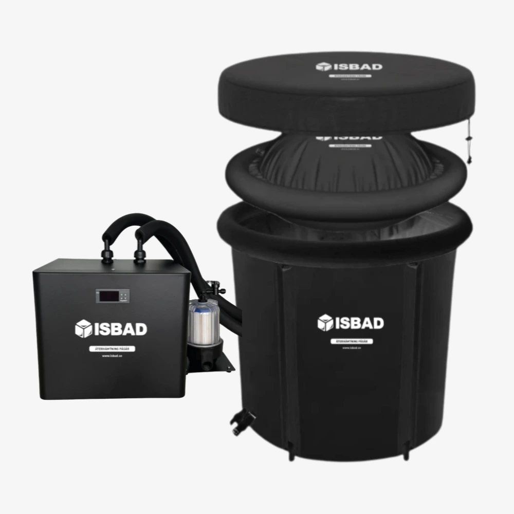 Isbad Premium Black + Chiller One