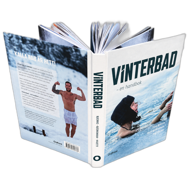Vinterbad Boken